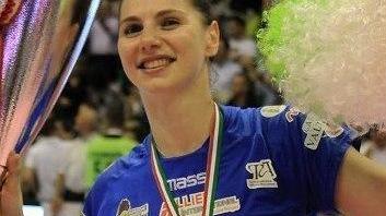 Francesca Ferretti firma per il Baku e riparte da... azero