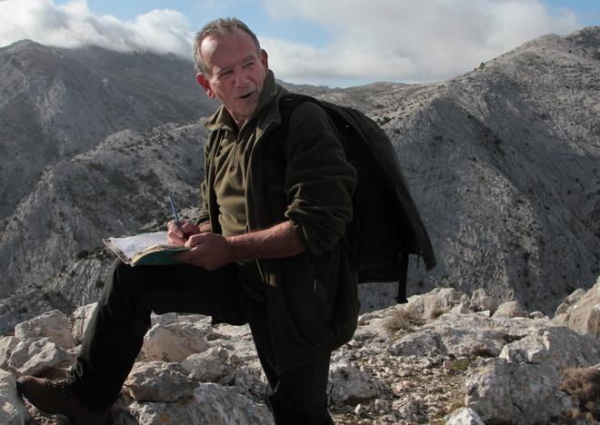 Laurea ad honorem a su puzonarju, fotografo dei rapaci 