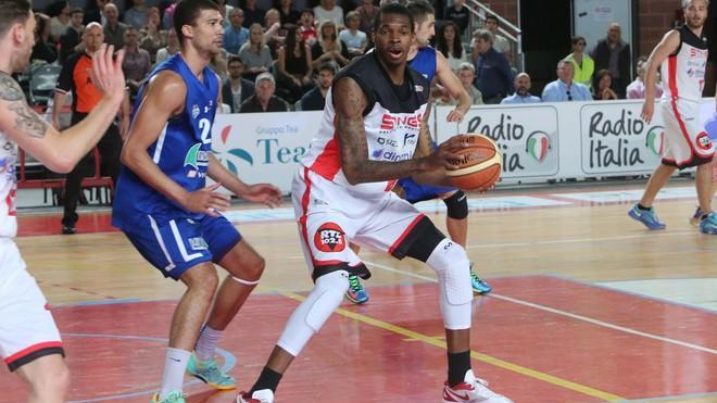 La Mobyt crolla a Mantova dopo 30’