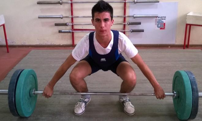 Titolo italiano per Daniele Tavera