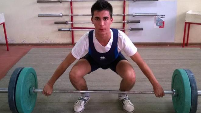 Titolo italiano per Daniele Tavera