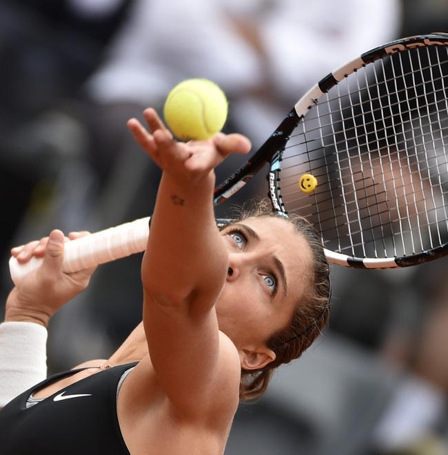 Grande Errani vola in semifinale e ci fa sognare 