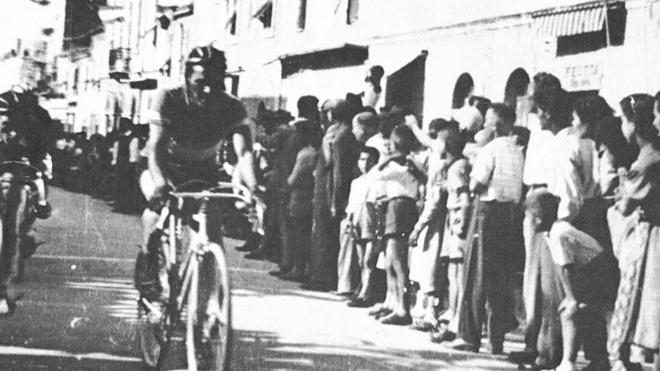 Addio a Giovanni Simula, campione della bicicletta