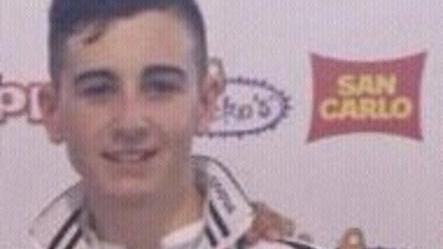 Il sorsense Carruccio argento di kumite