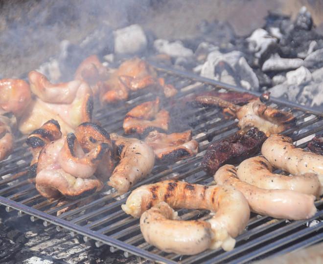 Ziminata “pirata” in piazza tra l’entusiasmo dei passanti