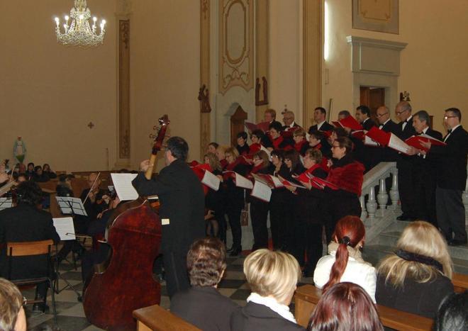Il coro rimasto senza bassi cerca nuovi appassionati