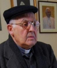 Addio a don Giuseppe Argiolas 