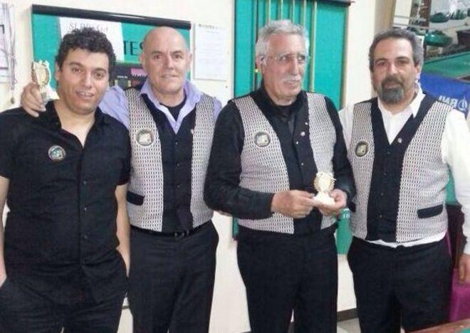 Biliardo, passione senza tempo con tanti giocatori anche in città