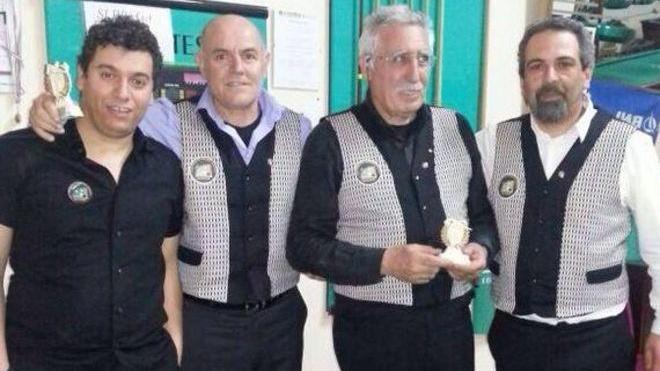 Biliardo, passione senza tempo con tanti giocatori anche in città