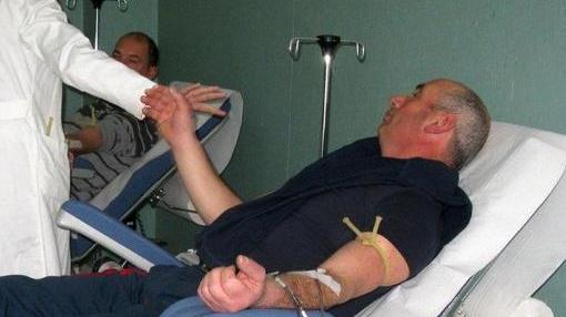 Una camminata di solidarietà per sostenere le donazioni