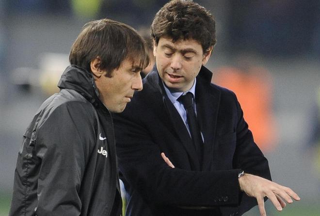 Agnelli non fa sconti a Conte: «Nessuno qui è indispensabile» 