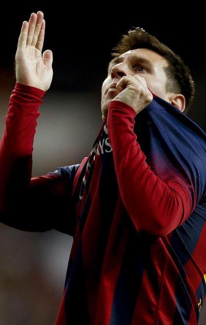 Messi, contratto da 20 milioni di euro 