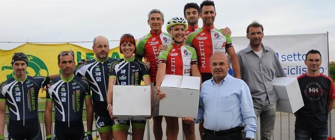 Via alla stagione del ciclismo Amatori 