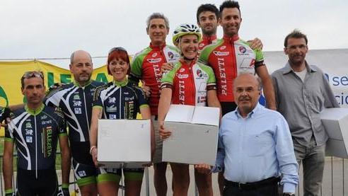 Via alla stagione del ciclismo Amatori