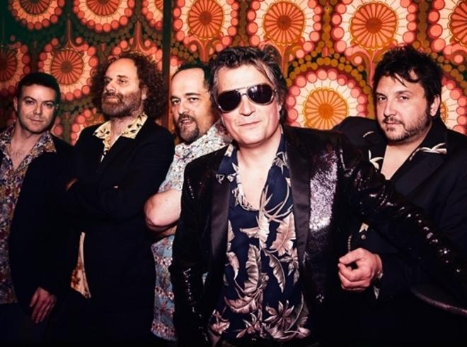 Bengi e i Supersoul: un concerto di “modernariato musicale”