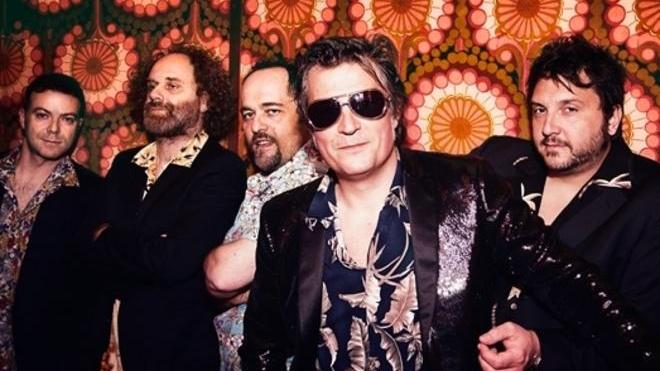 Bengi e i Supersoul: un concerto di “modernariato musicale”