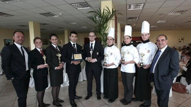 Un successo il saggio dell’Alberghiero