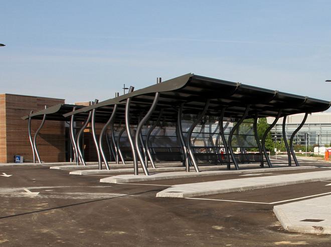 Inaugurato il nuovo terminal bus 