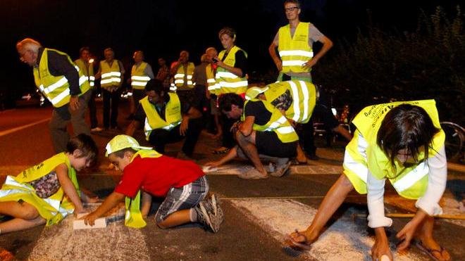 Scartazza, parte il bando dei lavori