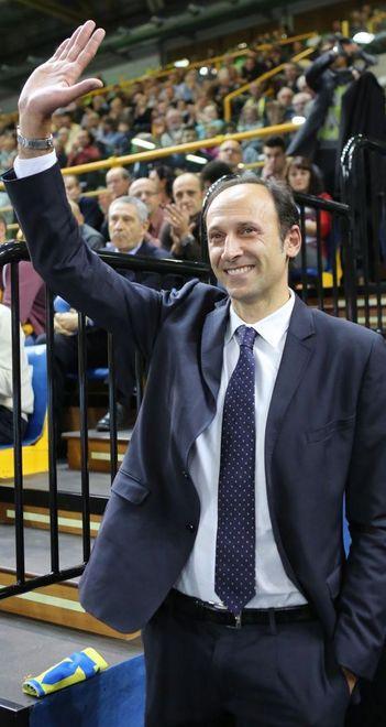 Sartoretti conferma Kovacevic: «E voglio un super centrale» 