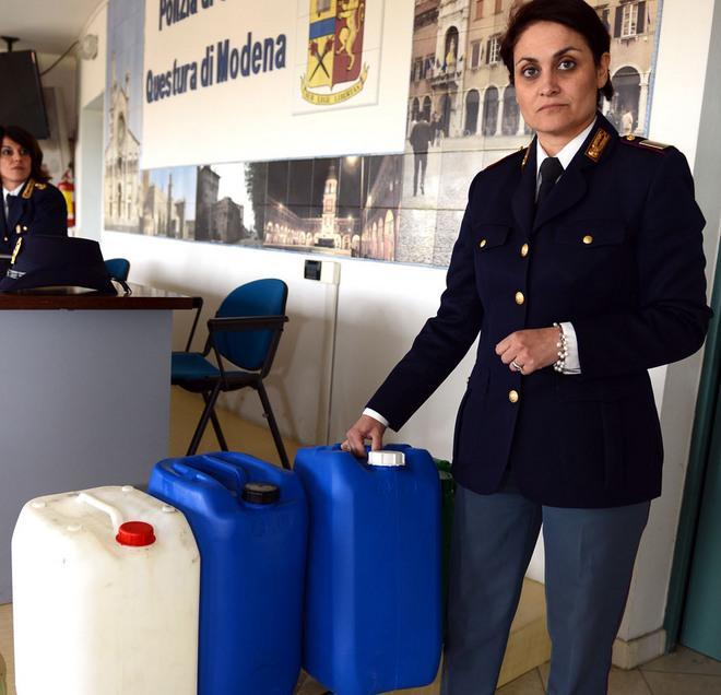 Arrestati tre ladri di carburante 