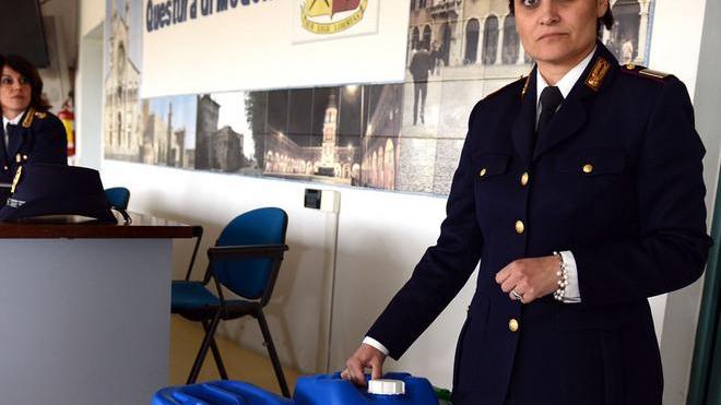 Arrestati tre ladri di carburante