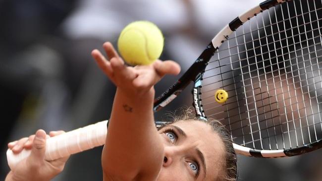 Grande Errani vola in semifinale e ci fa sognare