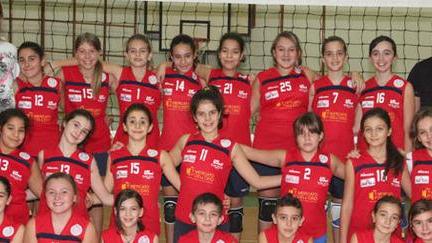 Pallavolo Ferrara domani alla final four dell’Under 12