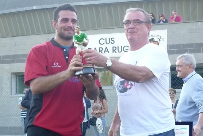 Boccardo lascia dopo 15 anni «Cus, una seconda famiglia»