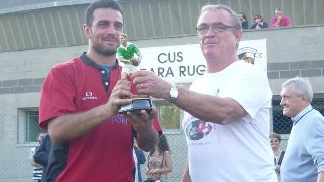 Boccardo lascia dopo 15 anni «Cus, una seconda famiglia»