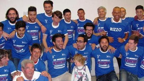 A XII Morelli festa Promozione Malaguti: «Diremo la nostra»