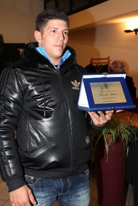 Boxe, Matano il 23 maggio difende il titolo 