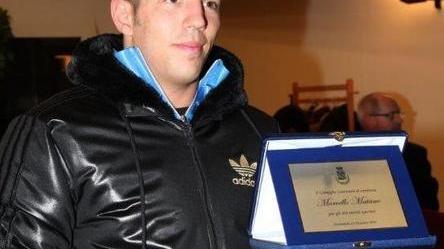 Boxe, Matano il 23 maggio difende il titolo