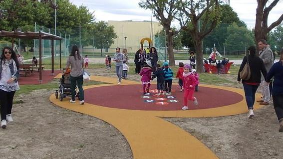 Tresigallo, un nuovo parco