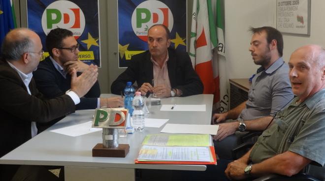 Bernardi: un esposto Lodi: vergognatevi