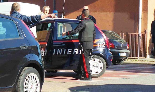 Rapina al gioielleria del Barco Riconoscimento all’americana 