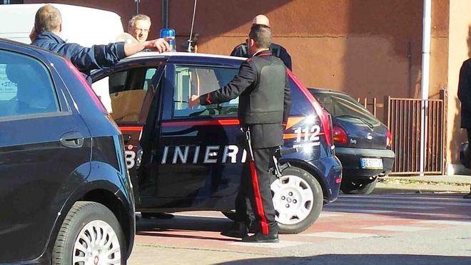 Rapina al gioielleria del Barco Riconoscimento all’americana