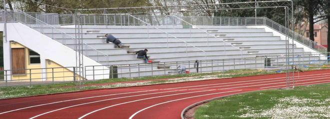 Il Campo Scuola ospita gli Italiani 10000 metri 