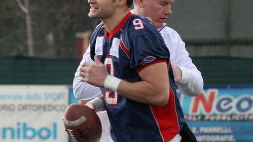 Un regalo per le Aquile Sfida con i Battlingbishops