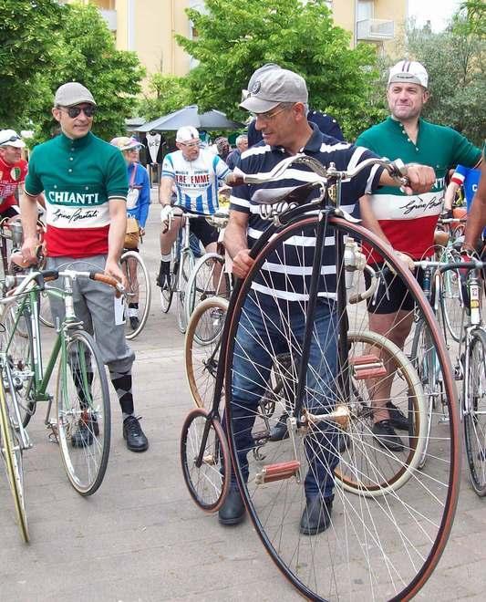 Sui Lidi anche il turismo con bici d’epoca e vintage