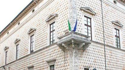 Prova cronometrata La gita a Ferrara della Mille Miglia