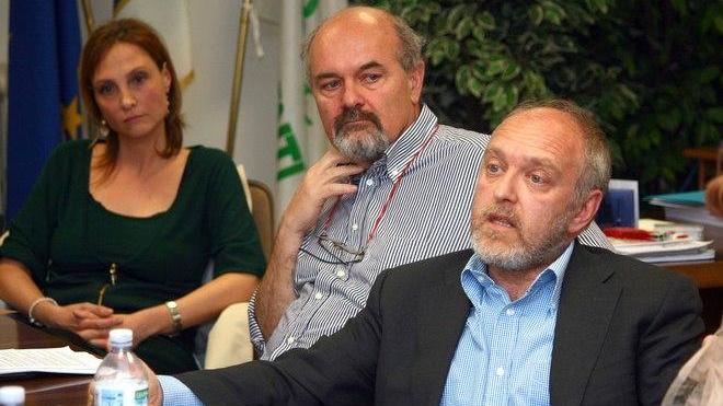 Tre candidati alla prova dei nervi