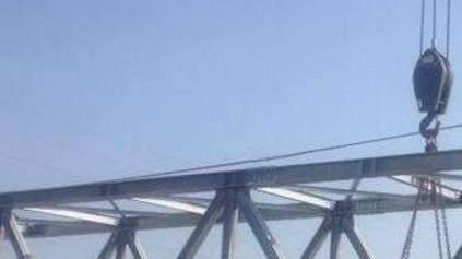 Si inaugura il ponte sulla Fiuma