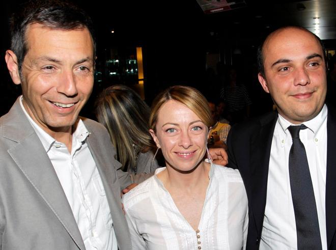 Giorgia Meloni a Modena all’attacco contro tre governi e l’euro - FOTO - VIDEO