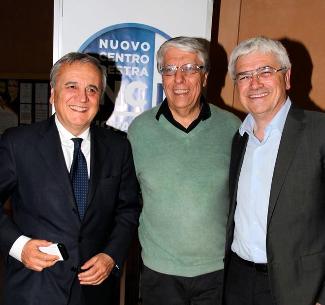 Sacconi per Giovanardi e oggi il circo