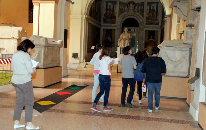 E i musei sono più affollati degli ipermercati 