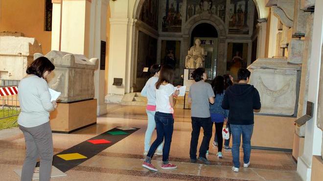 E i musei sono più affollati degli ipermercati
