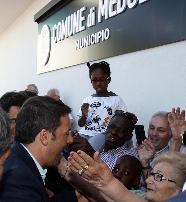 Sisma, incontra i sindaci e apre su tasse e Cispadana 