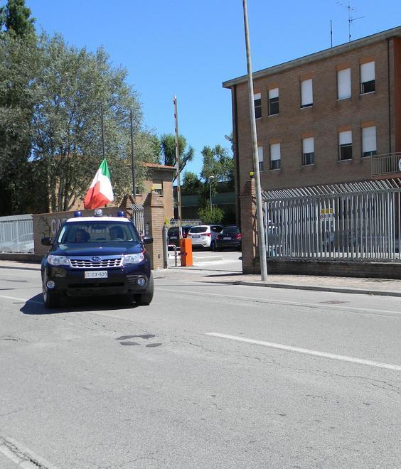 Fratello e sorella sorpresi a rubare rame, arrestati 
