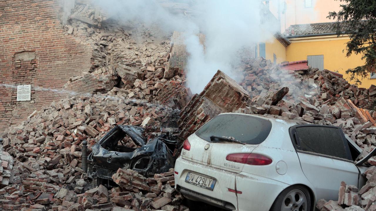 Sisma, un comitato per ricordare le vittime